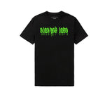 Slashed slime unisex T-shirt