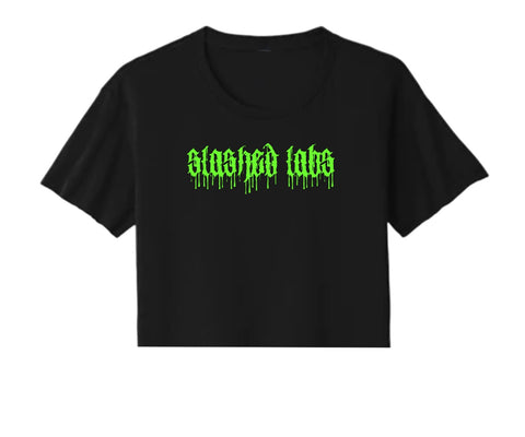 Slashed slime crop