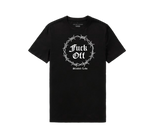 Fuck off unisex T-shirt