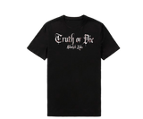 Truth or Die unisex tee