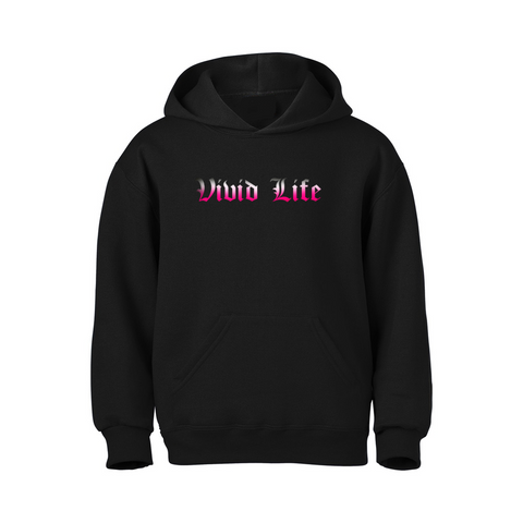 Vivid Life Hoodie