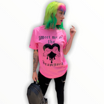 Meet me at the graveyard tee