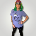 Living dead girl tee