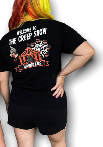 Creep Show tee