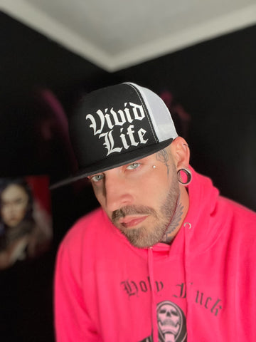 Vivid Life Hat