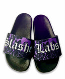 Slashed labs splat slides