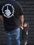 Fathers against bullshit tee